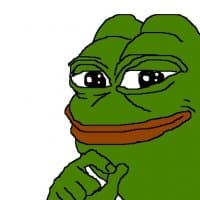 «Pepe» sticker set