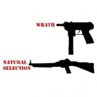 «Columbine» sticker set