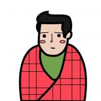 «SadBoy» sticker set