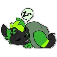 «Shasta» sticker set