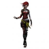 «Borderlands» sticker set