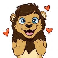 «Lionel» sticker set