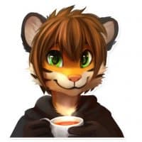 «AllTigers» sticker set