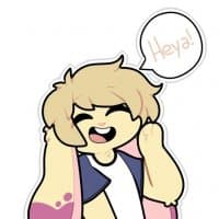 «BabityBoo Stickers By QTipps» sticker set