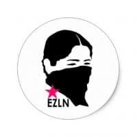 «Zapatistas» sticker set