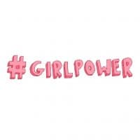 «Feminist Killjoy» sticker set