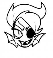 «Undyne Sticker pack» sticker set