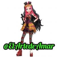 «LaPatrona@ElArtedeAmar» sticker set