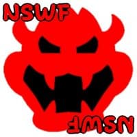 «Bowser18+++» sticker set