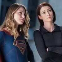 «Arrowverse» sticker set