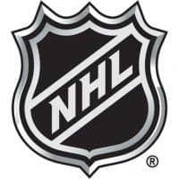 «NHL» sticker set