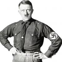 «Hitler» sticker set