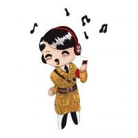 «Nice Hitler @lennysticker (for Hakob)» sticker set