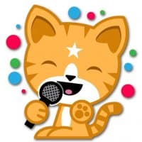 «Mango» sticker set
