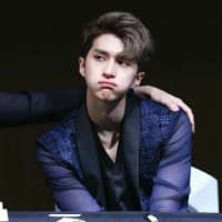 «Kianasvixx» sticker set