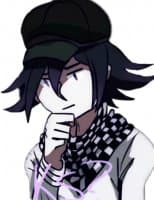 «MEKA’s Kokichi Ouma Pack » sticker set