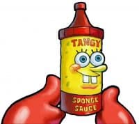 «Spongebob Belix Pack» sticker set