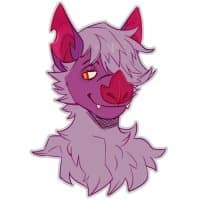 «Drugbat» sticker set
