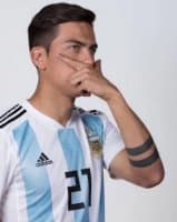 «Argentina2018» sticker set