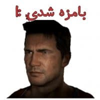 «Uncharted4» sticker set