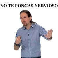 «Podemitas» sticker set