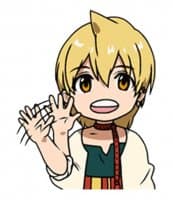 «Magi» sticker set