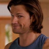«Supernatural» sticker set