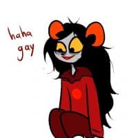 «homestuck reactions» sticker set