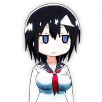 «Blood Lad» sticker set