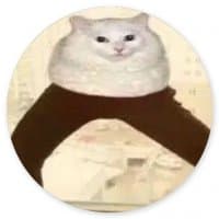 «koteyki» sticker set