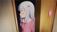 «Sagiri» sticker set