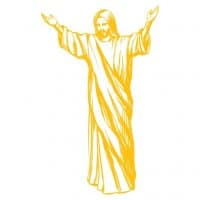 «JesusCoinPack» sticker set
