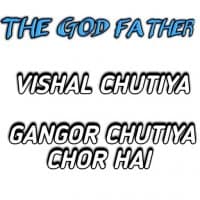 «THEGODFATHER» sticker set
