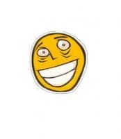 «roflan» sticker set