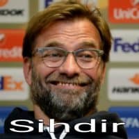 «YamanLiverpool» sticker set