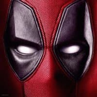 «Deadpool» sticker set