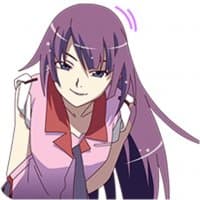 «MGatari» sticker set