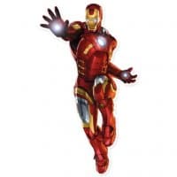 «Marvel» sticker set