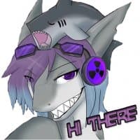 «Sharkycons» sticker set