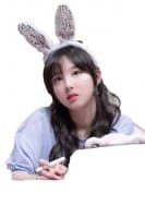 «Nayeon» sticker set