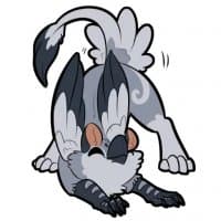 «Byzil 2: Electric Boogaloo» sticker set