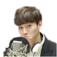 «chenchen» sticker set