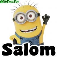 «Minions (By @NeYmaTov)» sticker set