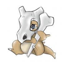 «Pokemon» sticker set