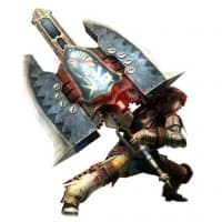 «monsterhunter» sticker set