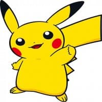 «pika» sticker set