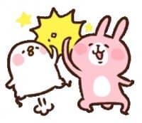 «kanahei1» sticker set