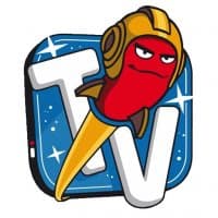 «RocketbeansTV» sticker set