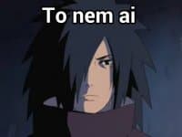 «Madara» sticker set
