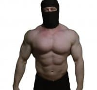 «TylerMUSCLEGOD» sticker set